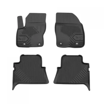   Prémiový 3D s vysokým okrajem Gumové autokoberce FORD Kuga I 2008-2013 SUV