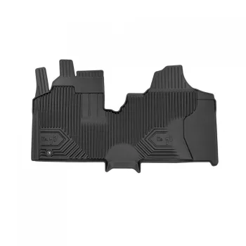   Prémiové 3D s vysokým okrajem Gumové autokoberce CITROEN Jumpy II 2007-2016 Van, 1. řada