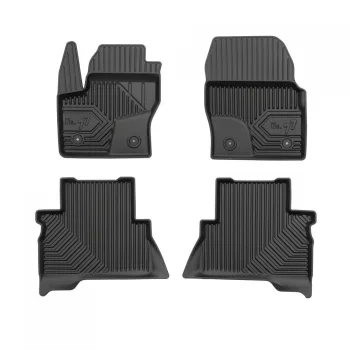   Prémiový 3D s vysokým okrajem Gumové autokoberce FORD Escape III 2012-2019 SUV