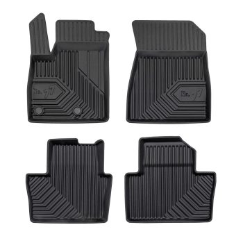   Prémiový 3D s vysokým okrajem Gumové autokoberce RENAULT Austral SUV, Mild hybrid od 2022