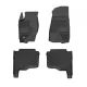 Prémiový 3D s vysokým okrajem Gumové autokoberce Jeep Grand Cherokee III 2004-2010 SUV