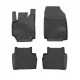 Prémiový 3D s vysokým okrajem Gumové autokoberce FIAT Croma 2005-2011 combi