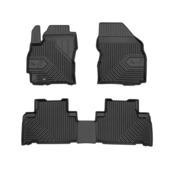   Prémiový 3D s vysokým okrajem Gumové autokoberce Mazda Premacy II 2005-2010 minivan