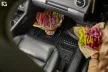 Prémiový 3D s vysokým okrajem Gumové autokoberce Saab 9-3 II 2002-2011
