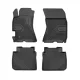Prémiový 3D s vysokým okrajem Gumové autokoberce Subaru Legacy IV 2003-2009