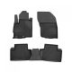 Prémiový 3D s vysokým okrajem Gumové autokoberce MITSUBISHI Outlander II 2006-2012 SUV