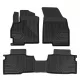 Prémium 3D magasperemes gumiszőnyeg  Chery Tiggo 4 2024-től, crossover, hibrid