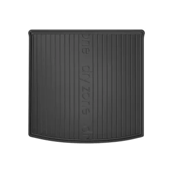   Prémiová guma Gumová vana do kufru SKODA Kodiaq SUV 2016- 5 se sedadly, verze bez úložného prostoru