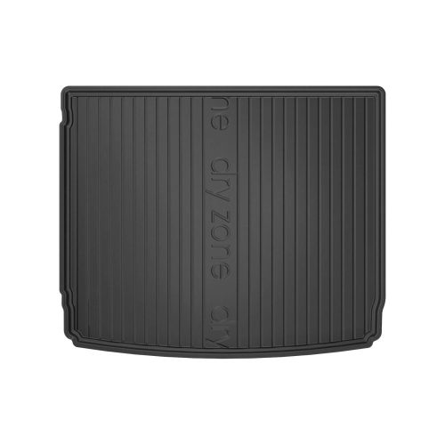 Prémiový guma Gumová vana do kufru PORSCHE Cayenne II SUV 2010-2017 (DZ402751)