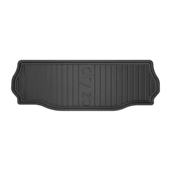   Prémiová guma Gumová vana do kufru Jeep Wrangler JK SUV 2007-2018 (DZ402836)