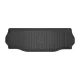 Prémiová guma Gumová vana do kufru Jeep Wrangler JK SUV 2007-2018 (DZ402836)