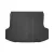 Prémiová guma Gumová vana do kufru Subaru Legacy IV sedan 2003-2009 (DZ402898)