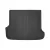 Prémiová guma Gumová vana do kufru Volvo XC70 SUV 1999-2007 (DZ402928)