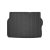 Prémiová guma Gumová vana do kufru OPEL Astra II G Hatchback 1998-2009 (DZ403024)