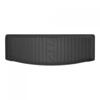   Prémiová guma Gumová vana do kufru MITSUBISHI Outlander III SUV 2012- 7 se sedadly (3. řada sedadel vyklopená)