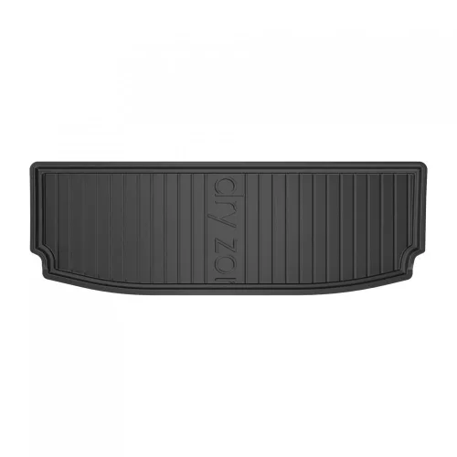 Prémiová guma Gumová vana do kufru SSANGYONG Rexton W IV SUV 2017- 7 se sedadlem (3. řada sedadel vyklopená)