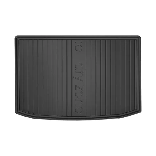Prémiový guma Gumová vana do kufru HYUNDAI ix20 minivan 2010-2019 dolní podlaha zavazadlového prostoru (DZ403703)