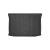Prémiová guma Gumová vana do kufru FORD Focus I Hatchback 1999-2007 (DZ404045)