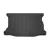 Prémiová guma Gumová vana do kufru HONDA Jazz II Hatchback 2001-2008 (DZ404670)