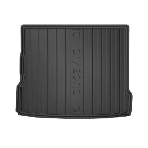 Prémiový guma Gumová vana do kufru Audi Q3 crossover 2011-2018 dolní podlaha kufru (DZ404762)