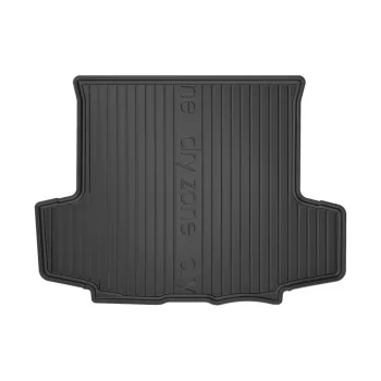   Prémiová guma Gumová vana do kufru Chevrolet Captiva SUV 2006-2015 7 místná (3. řada sedadel sklopená)