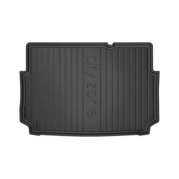   Prémiová guma Gumová vana do kufru FORD Fiesta Mk VII Active Hatchback 2017- 5 dveřový, dolní podlaha kufru