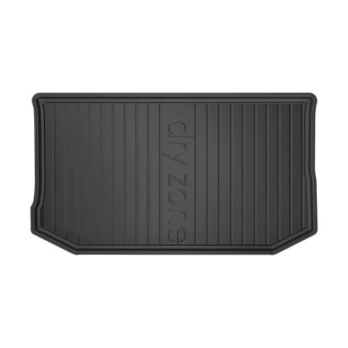 Prémiová guma Gumová vana do kufru FORD Fiesta Mk VII Active Hatchback 2017- 5 dveřový - horní podlaha kufru