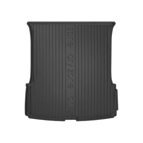 Prémiový guma Gumová vana do kufru MERCEDES-Benz GLS X166 SUV 2015-2019 7 míst, složený 3. řada sedadel, pevná podlaha kufru