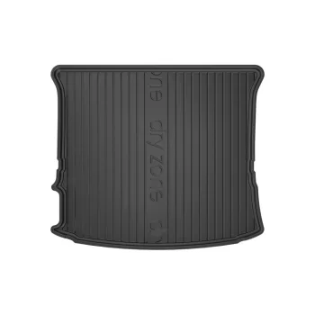   Prémiový guma Gumová vana do kufru Mazda 5 I minivan 2005-2010 7 místná (3. řada sedadel sklopená) (DZ405264)