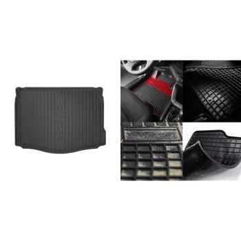   Prémiové gumové koberce a vana do kufru Peugeot 207 Estate 5dveřový 2007-2012 (frogum_DZ405646_ET0631_1)