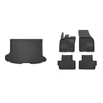   Prémiové gumové autokoberce a gumová vana do kufru Volvo C30 3-dverový 2007-2013 (frogum_DZ405882_77407541_1)