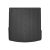 Prémiová guma Gumová vana do kufru Audi A4 B7 sedan 2004-2008 (DZ406087)