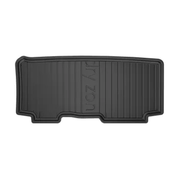  Prémiový guma Gumová vana do kufru RENAULT Modus Hatchback 2004-2012 (DZ406117)