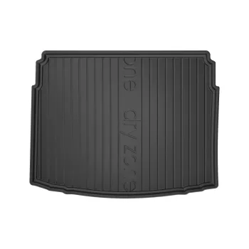   Prémiový guma Gumová vana do kufru TOYOTA Auris II Hatchback 2012-2018 horní podlaha kufru, s úložnými přihrádkami