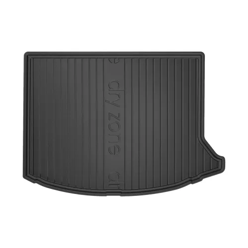 Prémiový guma Gumová vana do kufru Mazda 3 II Hatchback 2008-2013 felső csomagtér padló, without B