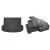 Prémiové gumové koberce a vana do kufru Lexus RX 5dveřový 2012-2016 (frogum_DZ406353_ET410480_1)