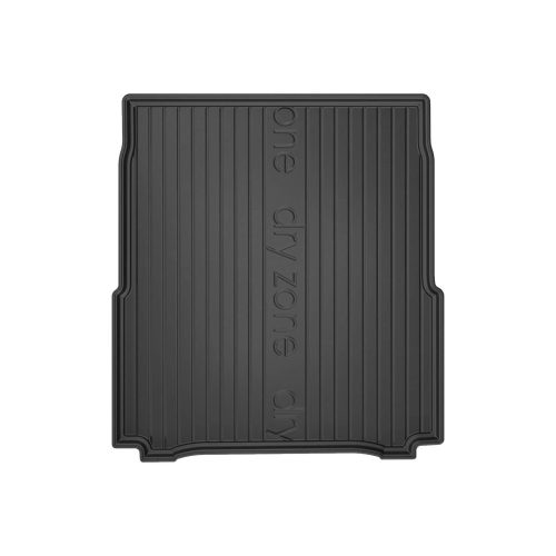 Prémiový guma Gumová vana do kufru PORSCHE Panamera II liftback 2016- bez úložného prostoru