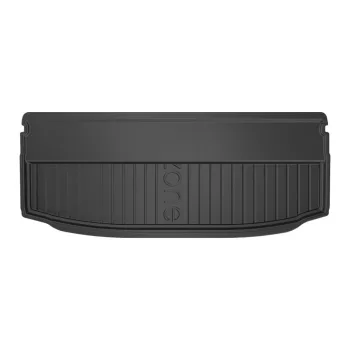   Prémiová guma Gumová vana do kufru SSANGYONG Rexton W IV SUV 2017- 7 se třetí řadou sedadel vyklopenou