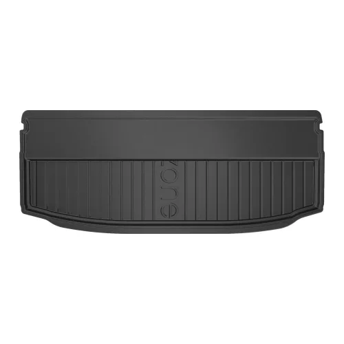 Prémiová guma Gumová vana do kufru SSANGYONG Rexton W IV SUV 2017- 7 se třetí řadou sedadel vyklopenou