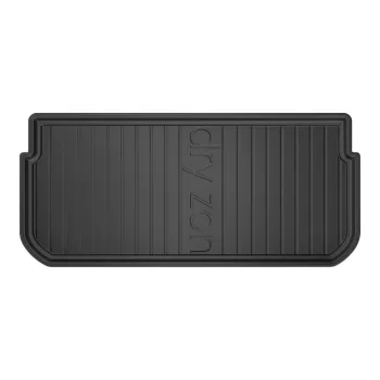   Prémiový guma Gumová vana do kufru Mini Cooper S Hatchback 2014- 3 dveřový, střední podlaha kufru