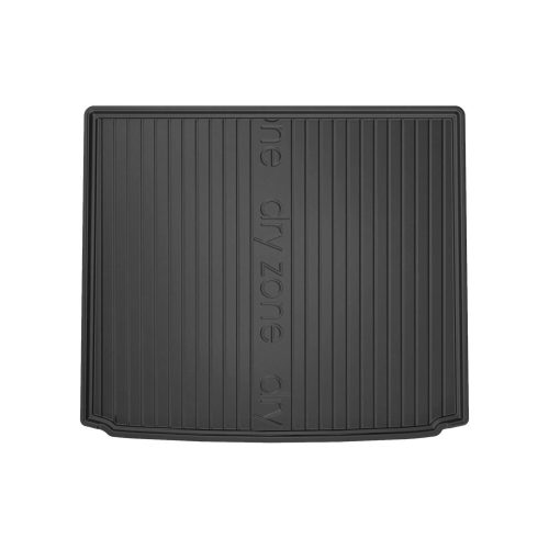 Prémiová guma Gumová vana do kufru FORD Focus IV kombi 2018- horní podlaha kufru, úložný prostor s