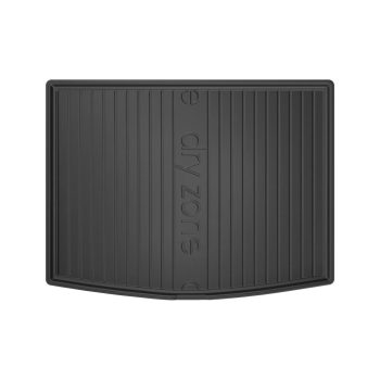   Prémiová guma Gumová vana do kufru VOLKSWAGEN ID.3 Hatchback 2019 horní polohování zavazadlového prostoru