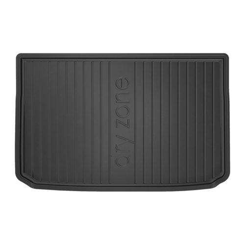 Prémiový guma Gumová vana do kufru RENAULT Captur II horní podlaha kufru crossover od 2019