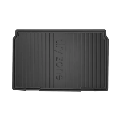 Prémiový guma Gumová vana do kufru PEUGEOT 208 II Hatchback 2019 s rezervním kolem (plné velikosti)