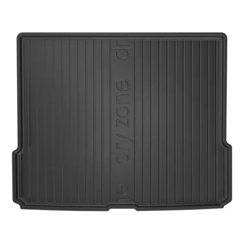 Prémiový guma Gumová vana do kufru MERCEDES-Benz GLB X247 crossover 2019 horní pozice podlahy kufru