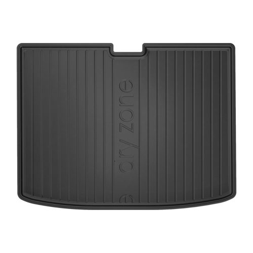 Prémiový guma Gumová vana do kufru RENAULT Captur II dolní podlaha kufru crossover od 2019