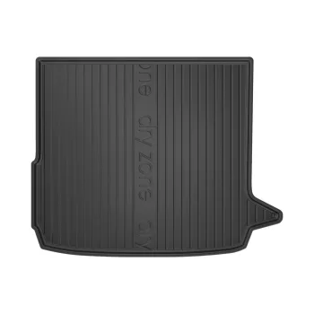   Prémiový guma Gumová vana do kufru MERCEDES-Benz EQC N293 SUV 2019-2023 s rezervním kolem (plné velikosti)