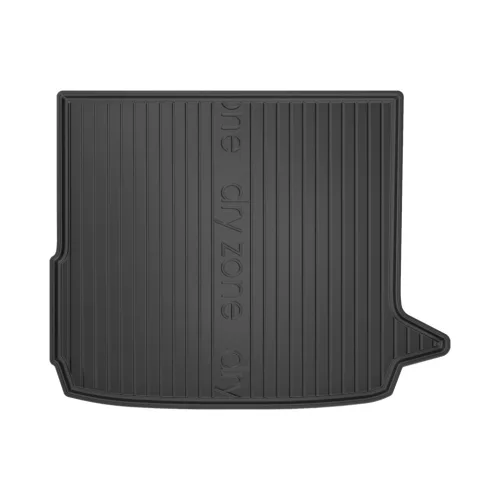 Prémiový guma Gumová vana do kufru MERCEDES-Benz EQC N293 SUV 2019-2023 s rezervním kolem (plné velikosti)