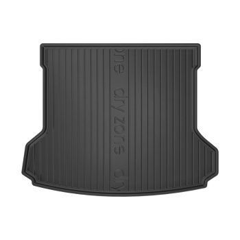   Prémiová guma Gumová vana do kufru VOLKSWAGEN ID.4 crossover 2020 fixní podlaha zavazadlového prostoru