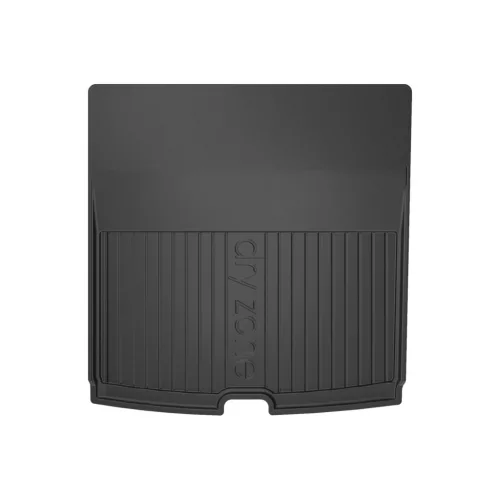 Prémiová guma Gumová vana do kufru SKODA Enyaq iV crossover 2020 horní pozice zavazadlové podlahy